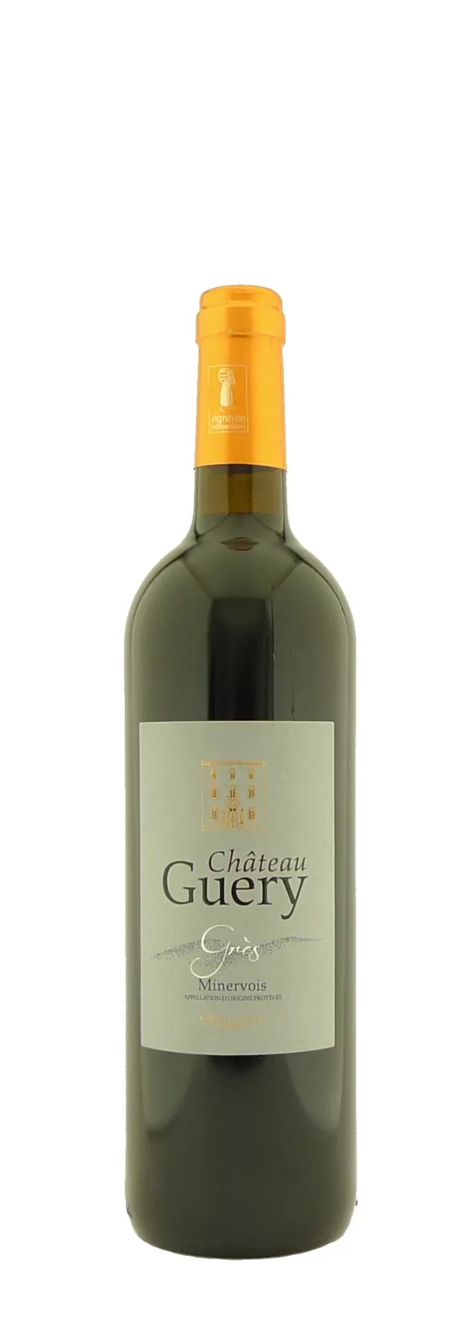 FR - Minervois 'Grès' - 2024 - 75cl - Château Guéry - Languedoc