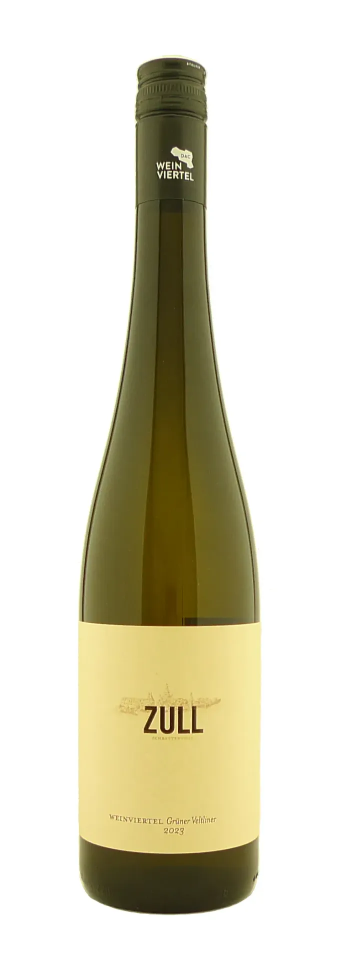 AT - Grüner Veltliner Weinviertel - 2025 - 75cl – Weingut Zull - Niederösterreich