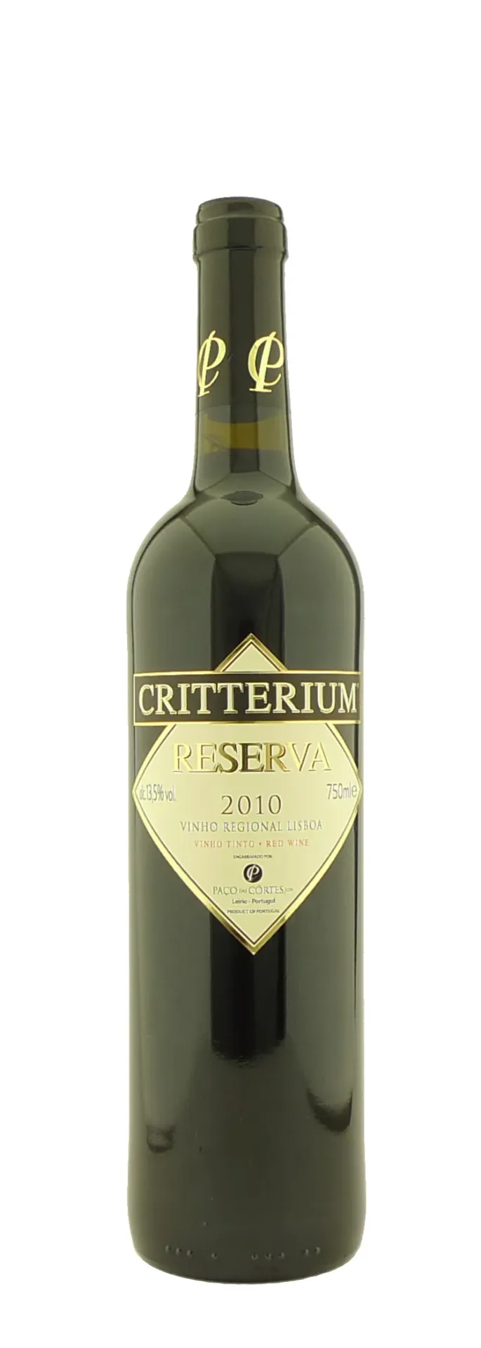 PT - Critterium Reserva - 2022 - 75cl - Paço das Côrtes - Lisboa