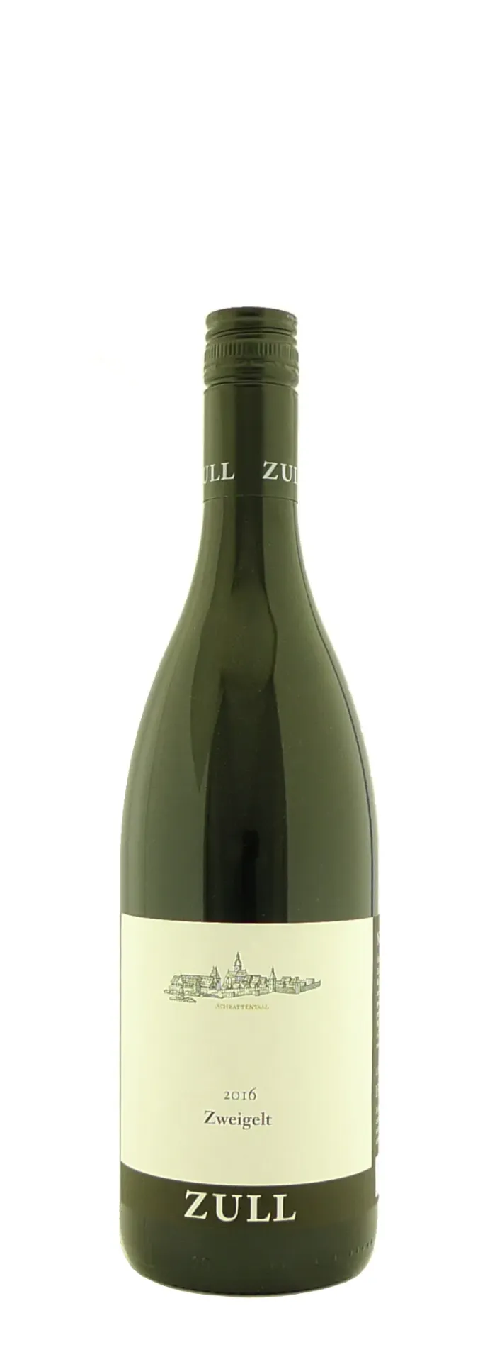 AT - Zweigelt 'Schrattenthal' - 2023 - 75cl - Weingut Zull - Niederösterreich