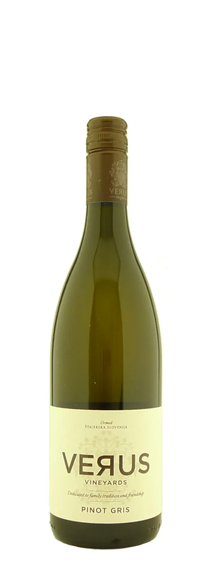 SI - Pinot Gris - 2023 - 75cl - Verus Vinogradi - Stajerska