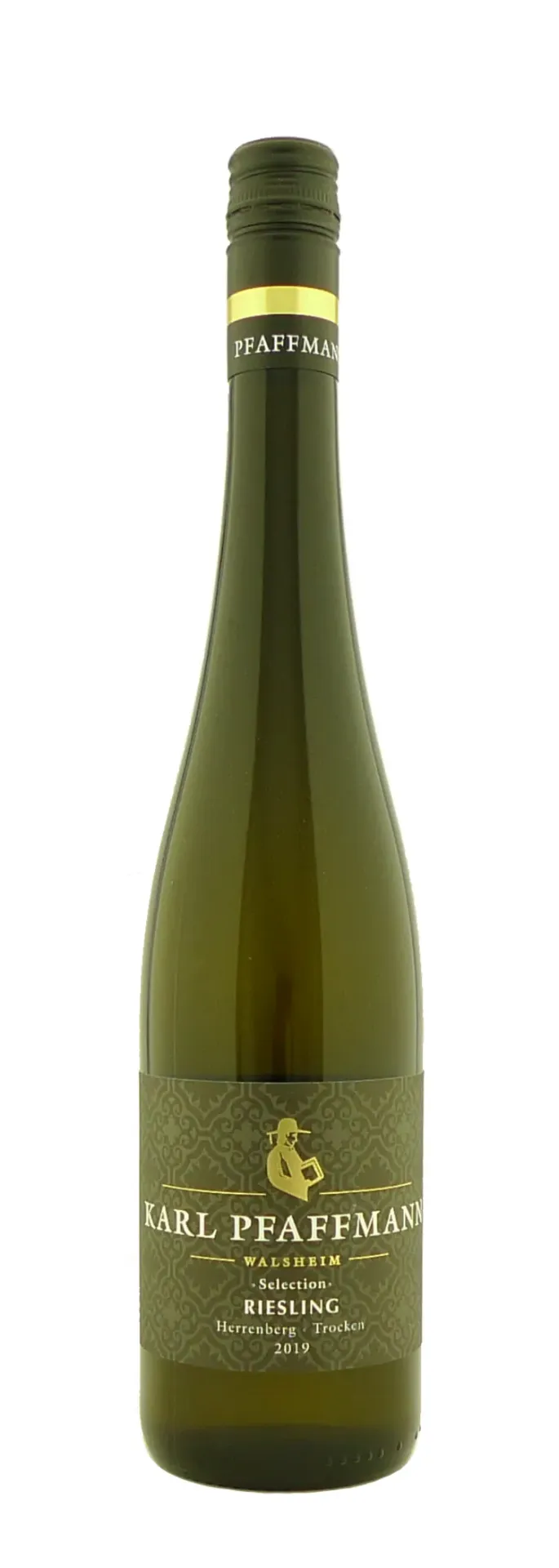 DE - Riesling Selection - 2024 - 75cl - Karl Pfaffmann - Pfalz