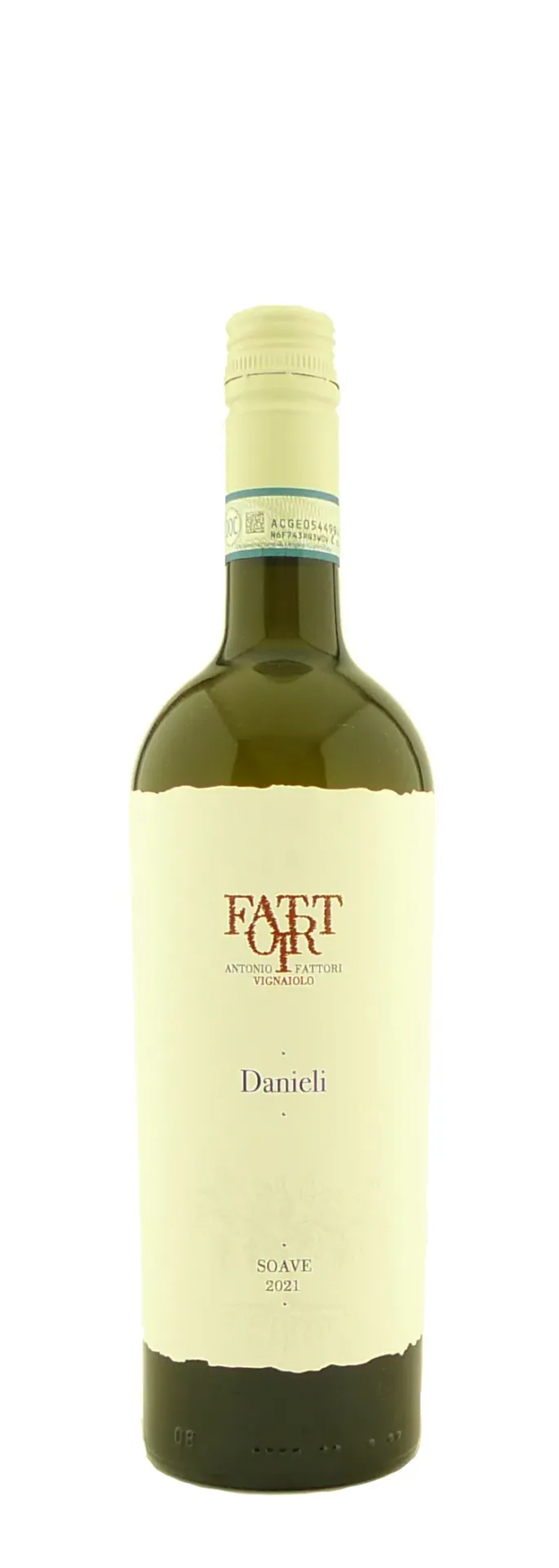 IT - Soave 'Danieli' - 2024 - 75cl - Fattori - Veneto