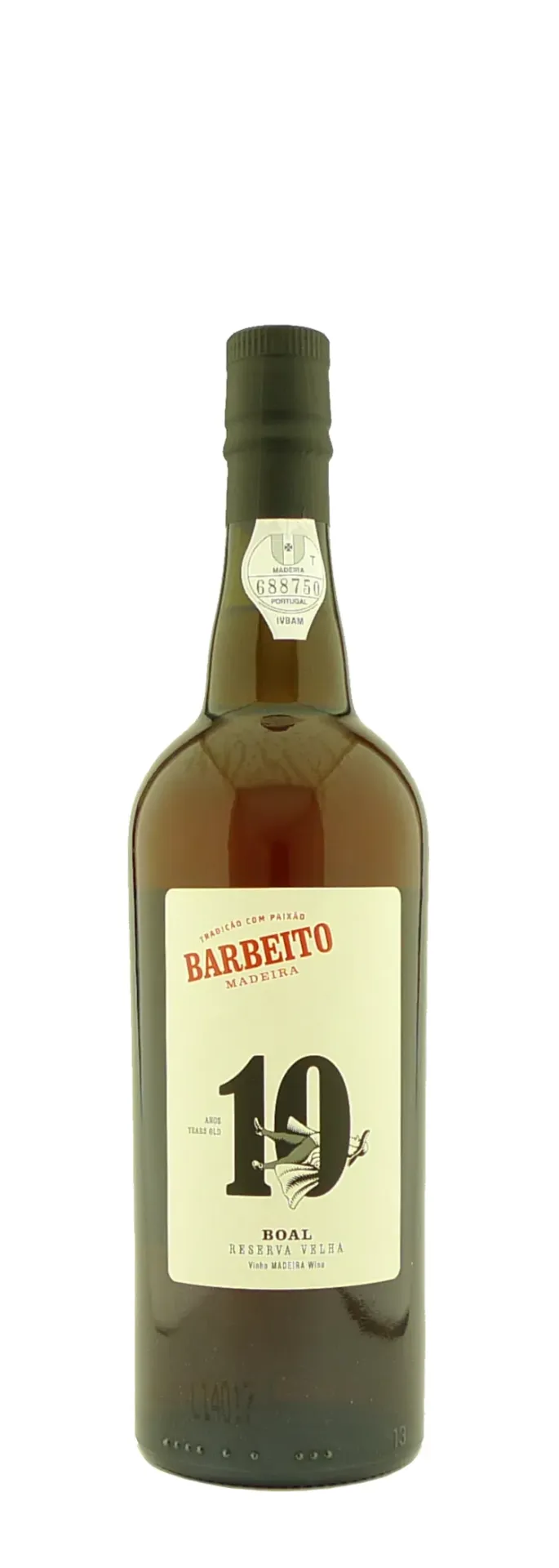 PT - Boal Old Reserve 10y Old - 75cl - Madeira Barbeito - Madeira