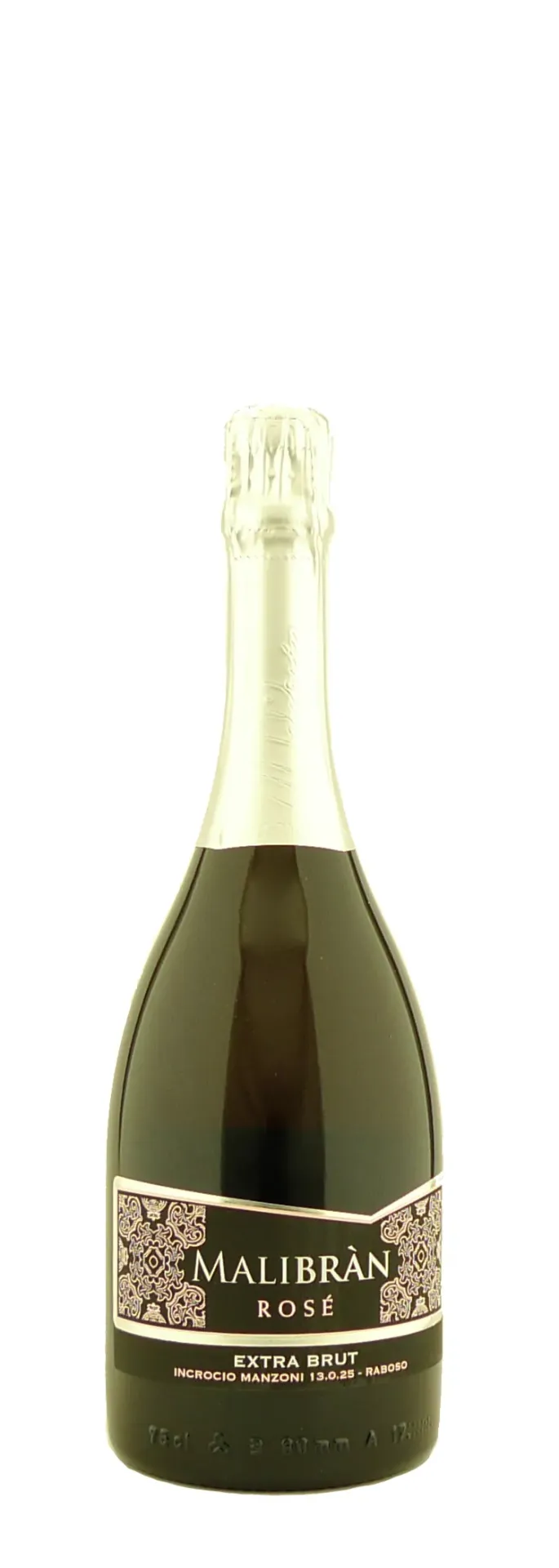 IT - Prosecco Extra Brut '5grammi' - 2023 - 75cl - Azienda Agricola Malibràn - Veneto