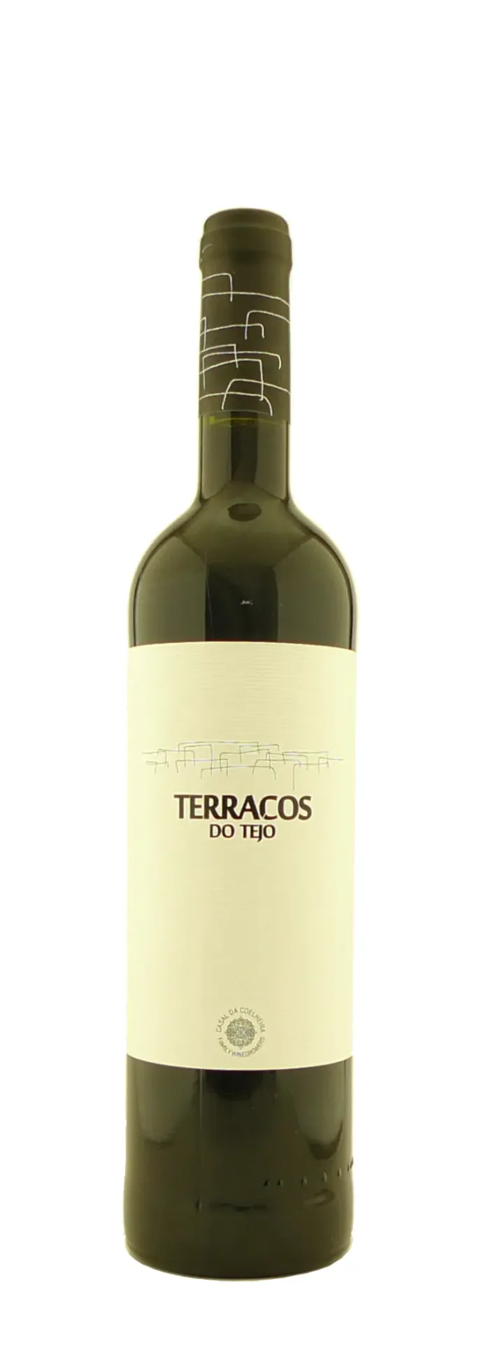 PT - Terraços do Tejo Tinto - 2021 - 75cl - Casal da Coelheira - Lisboa