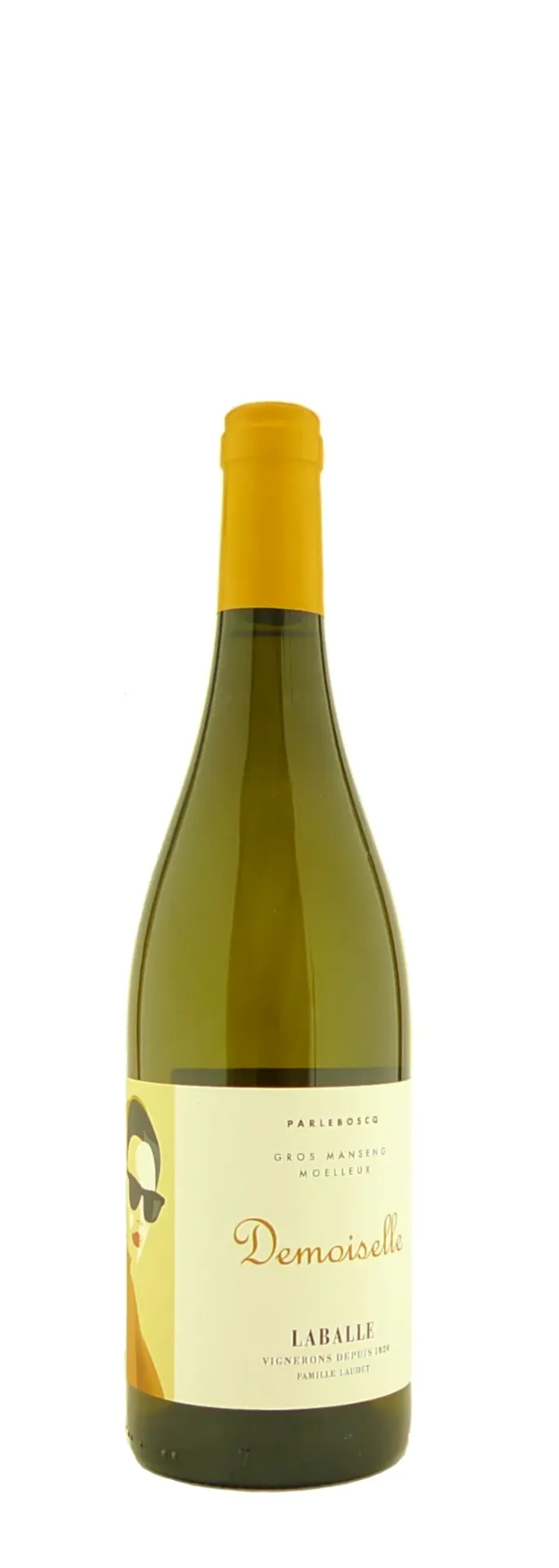 FR - Demoiselle - 2024 - 75cl - Laballe - Sud-Ouest