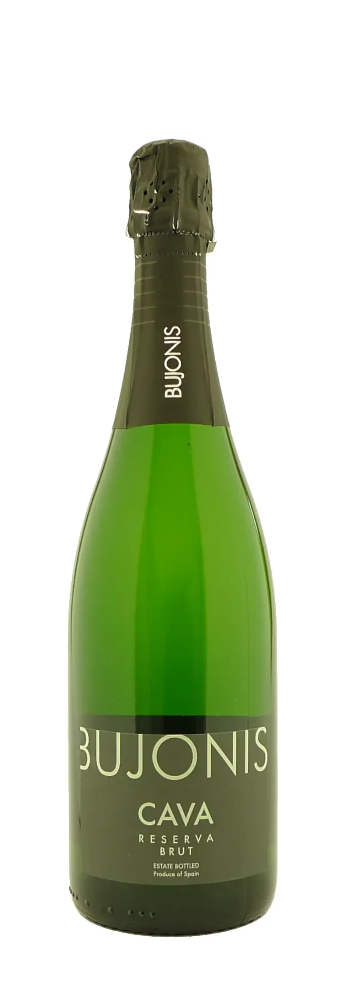 ES - Reserva Brut - 75cl - Cava Bujonis - Catalunya