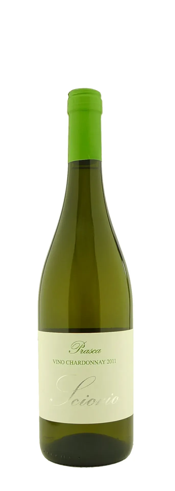 IT - Chardonnay 'Prasca' - 2023 - 75cl - Sciorio - Piemonte
