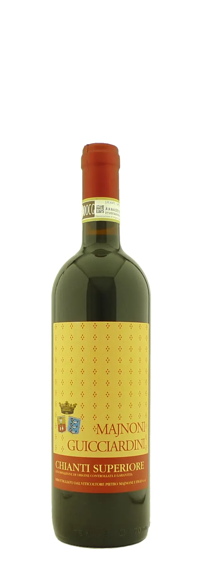 IT - Chianti Superiore - 2022 - 75cl - Majnoni Guicciardini - Toscana