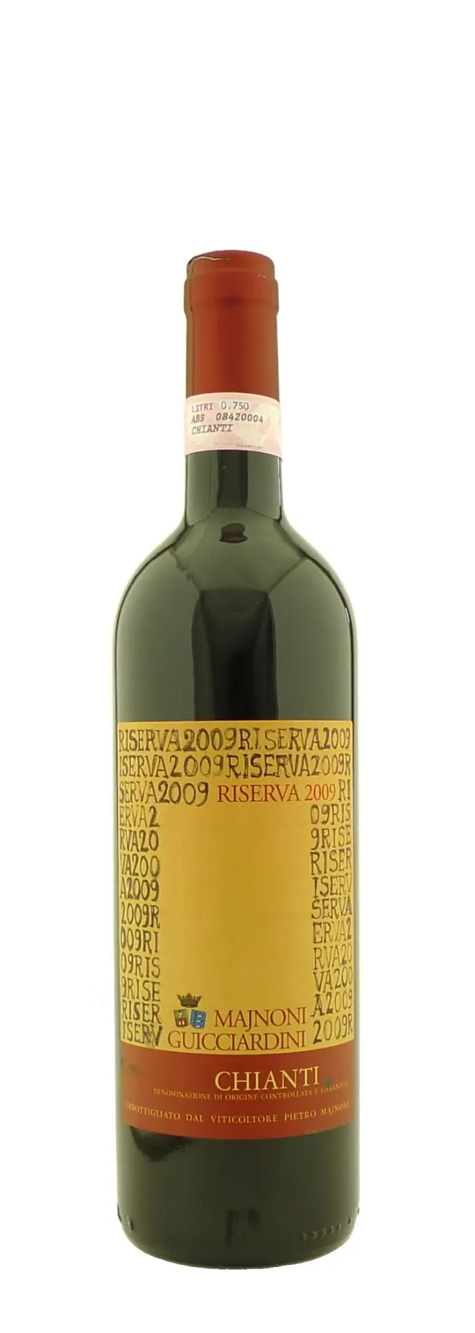 IT - Chianti Riserva - 2022 - 75cl - Majnoni Guicciardini - Toscana
