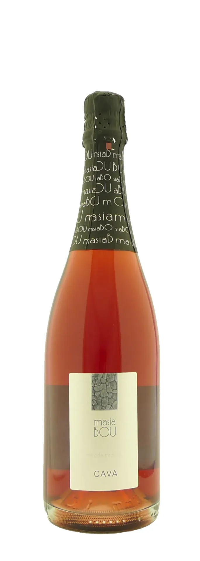 ES - Cava Masia Bou Brut Rosé - 75cl - Cellers de l'Arboç - Catalunya