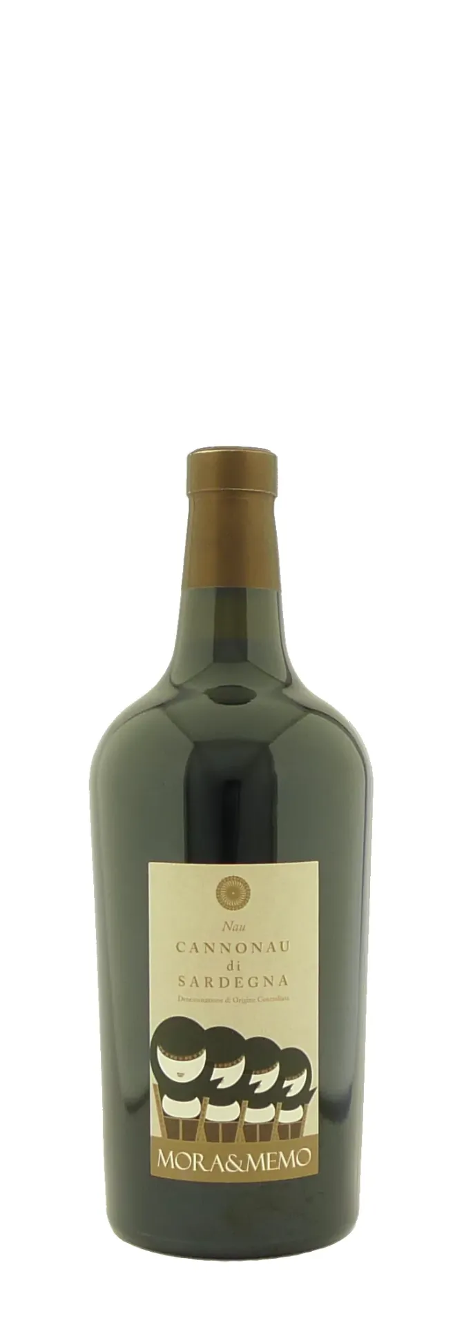 IT - 'Nau' Cannonau - 2022 - 75cl - Mora & Memo - Sardegna