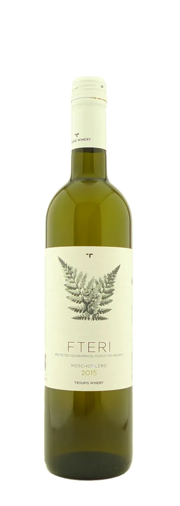 GR - Fteri Moschofilero - 2024 - 75cl - Troupis Winery - Peloponnisos