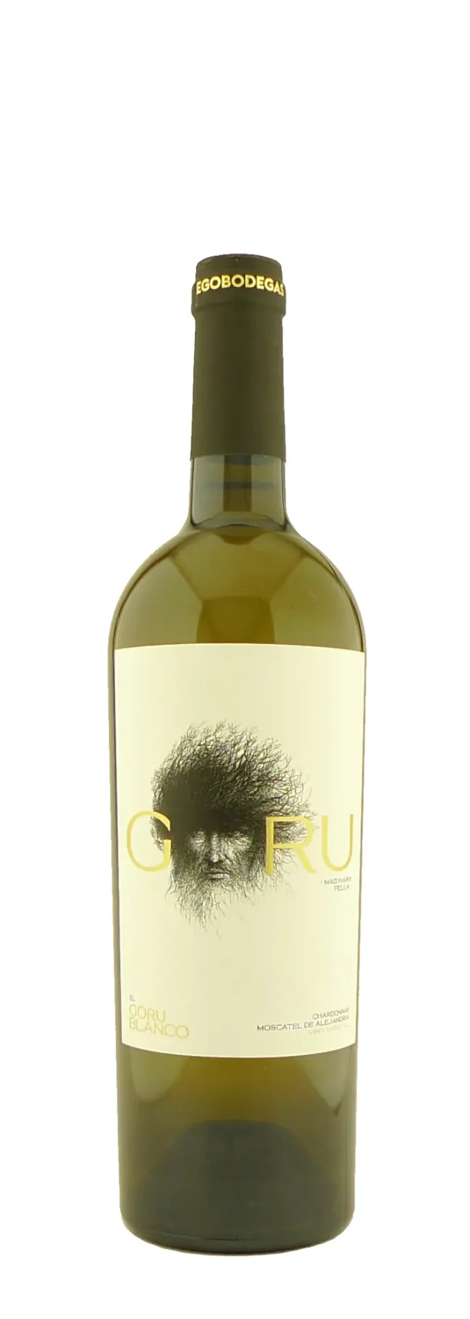 ES - Goru El Blanco - 2024 - 75cl - Ego Bodegas - Murcia