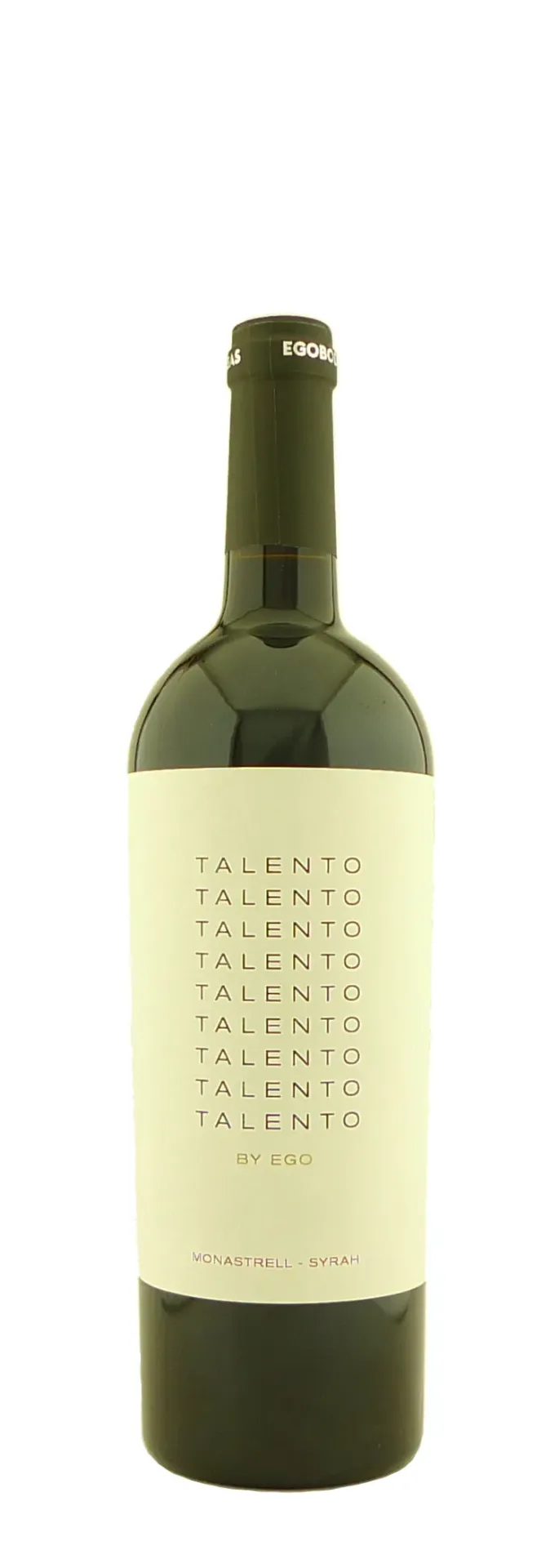 ES - Talento by Ego - 2023 - 75cl - Ego Bodegas - Murcia