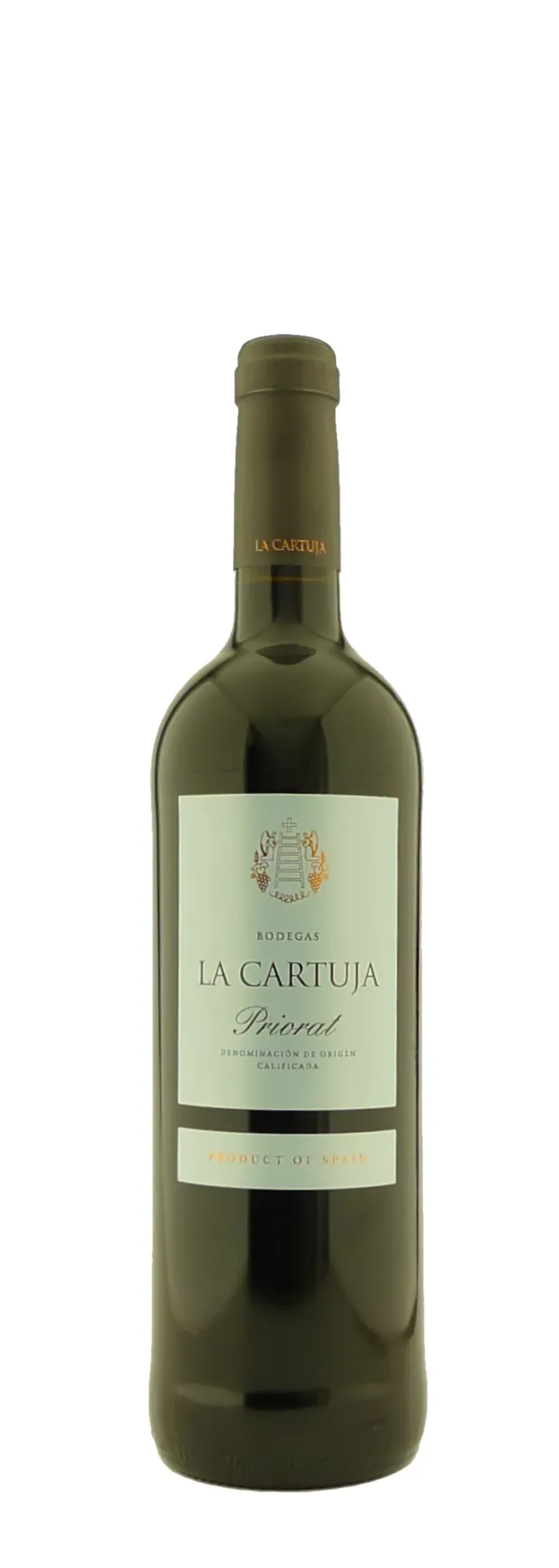 ES - La Cartuja Priorat - 2018 - 75cl - Compañia de Vinos del Atlántico - Diverse regio's