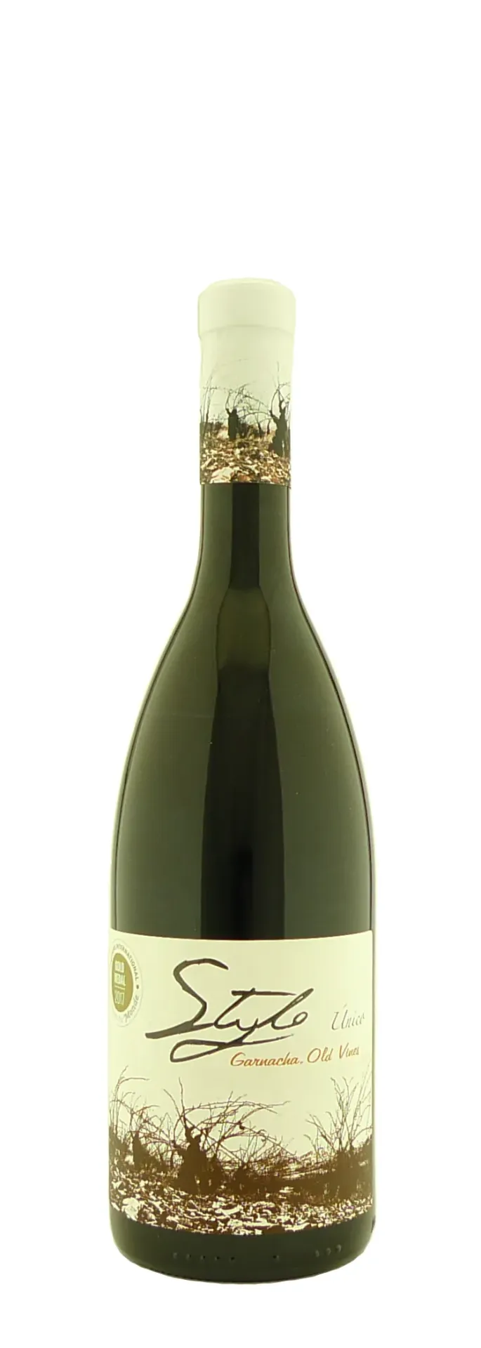 ES - Unus Macabeo - 2024 - 75cl - Agustín Cubero - Calatayud