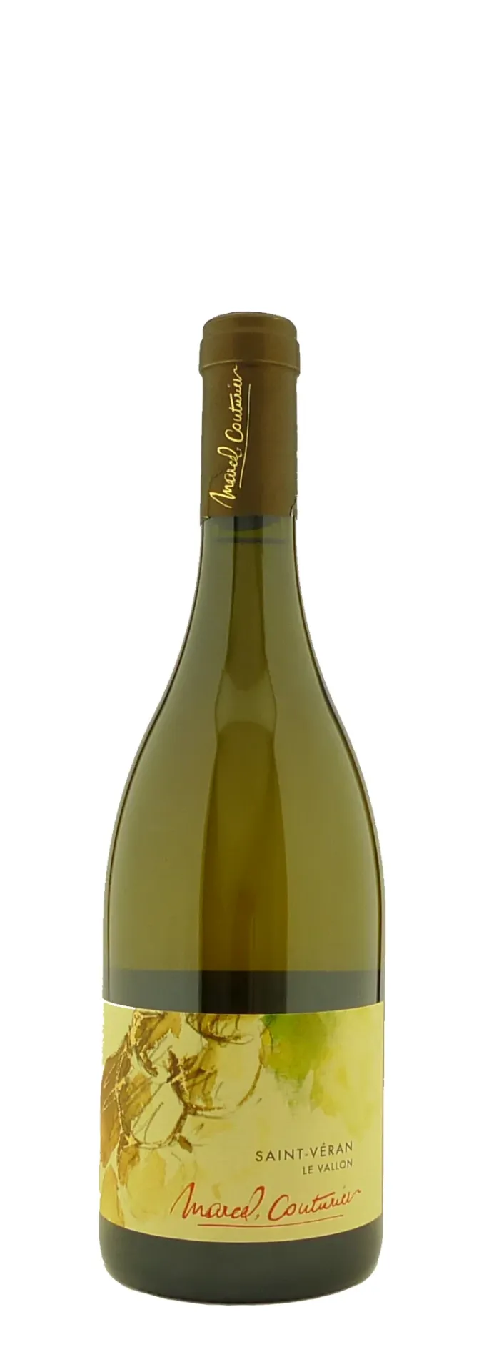 FR - Saint-Véran 'Le Vallon' - 2022 - 75cl - Domaine Marcel Couturier - Bourgogne
