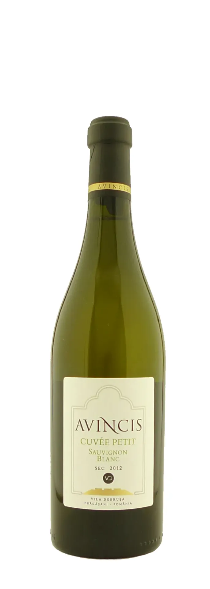RO - Cuvée Petit - 2023 - 75cl - Avincis - Drăgăşani