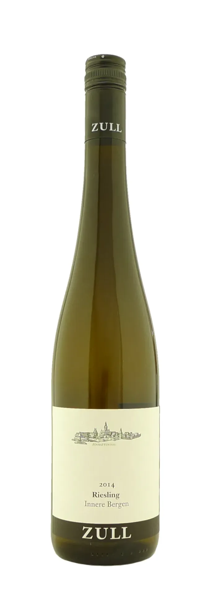 AT - Riesling 'Innere Bergen' – 2023 - 75cl - Weingut Zull - Niederösterreich