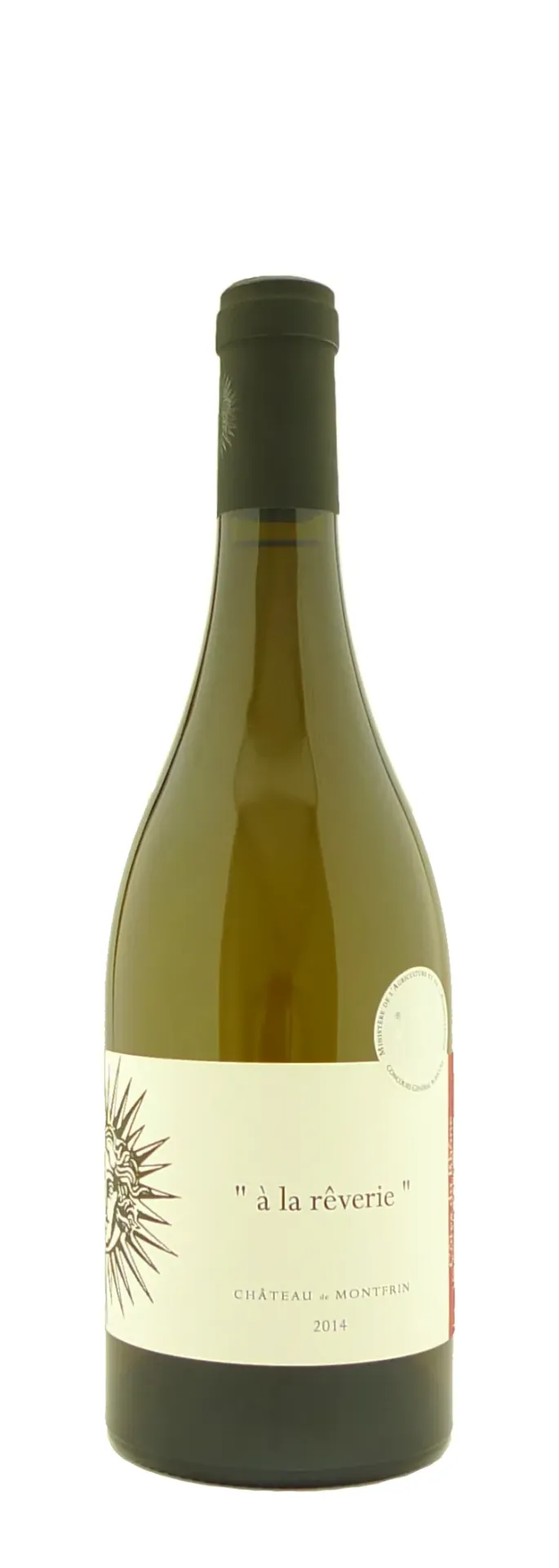 FR - 'A la rêverie' - 2025 - 75cl - Château de Montfrin - Rhône