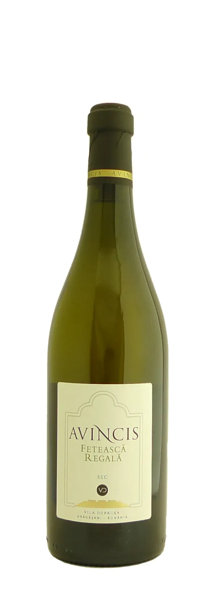 RO - Fetească Regală - 2023 - 75cl - Avincis - Drăgăşani