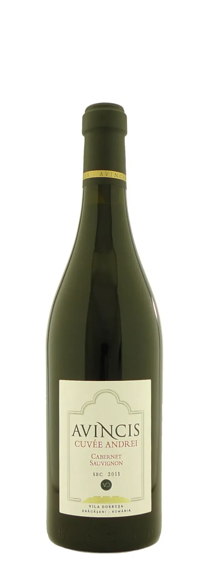 RO - Cuvée Andrei - 2019 - 75cl - Avincis - Drăgăşani