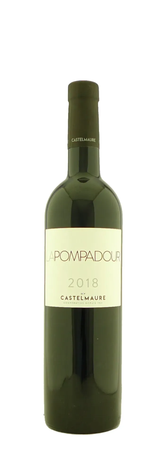 FR - La Pompadour - 2023 - 75cl - Cave de Castelmaure - Languedoc
