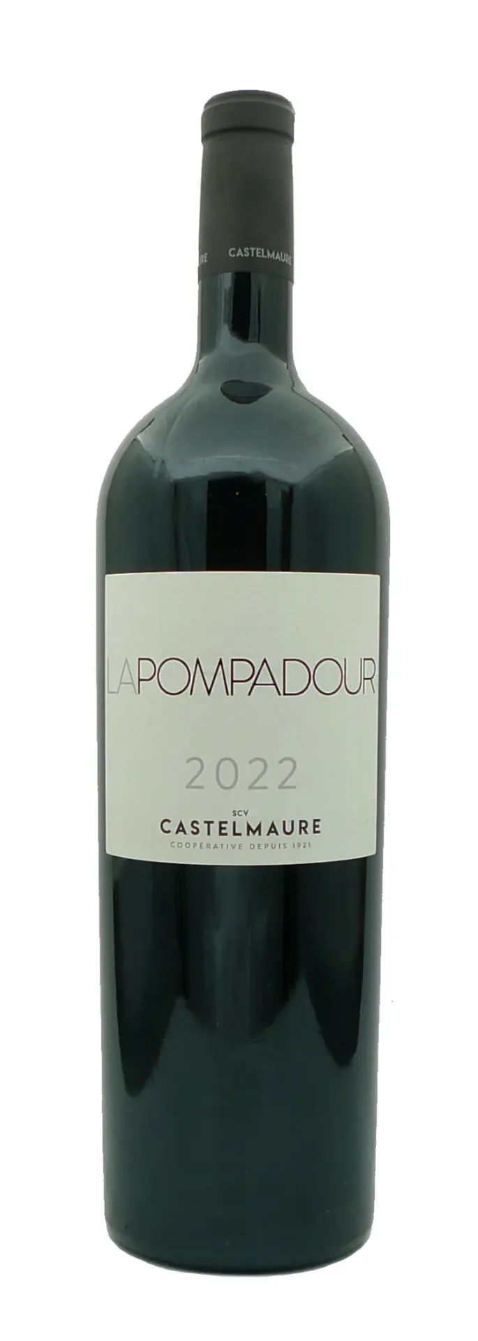 FR - La Pompadour - 2023 - 150cl - Cave de Castelmaure - Languedoc