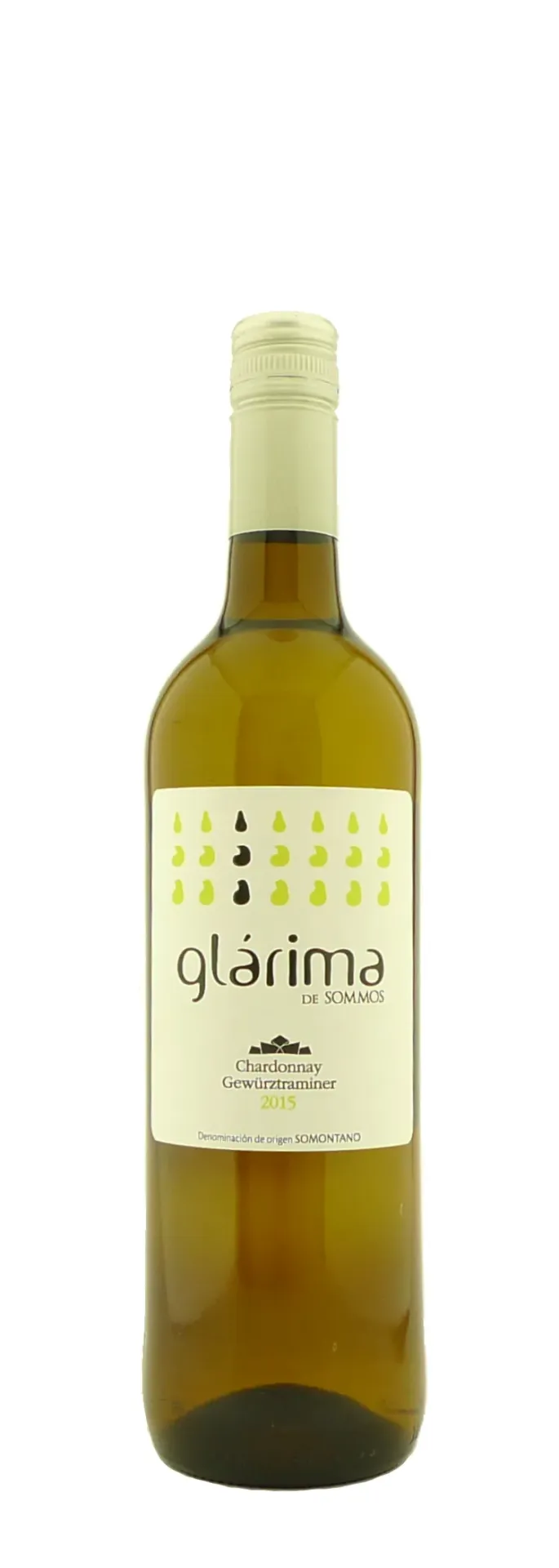 ES - Glárima Chard-Gewürz - 2025 - 75cl - Bodega Sommos - Somontano