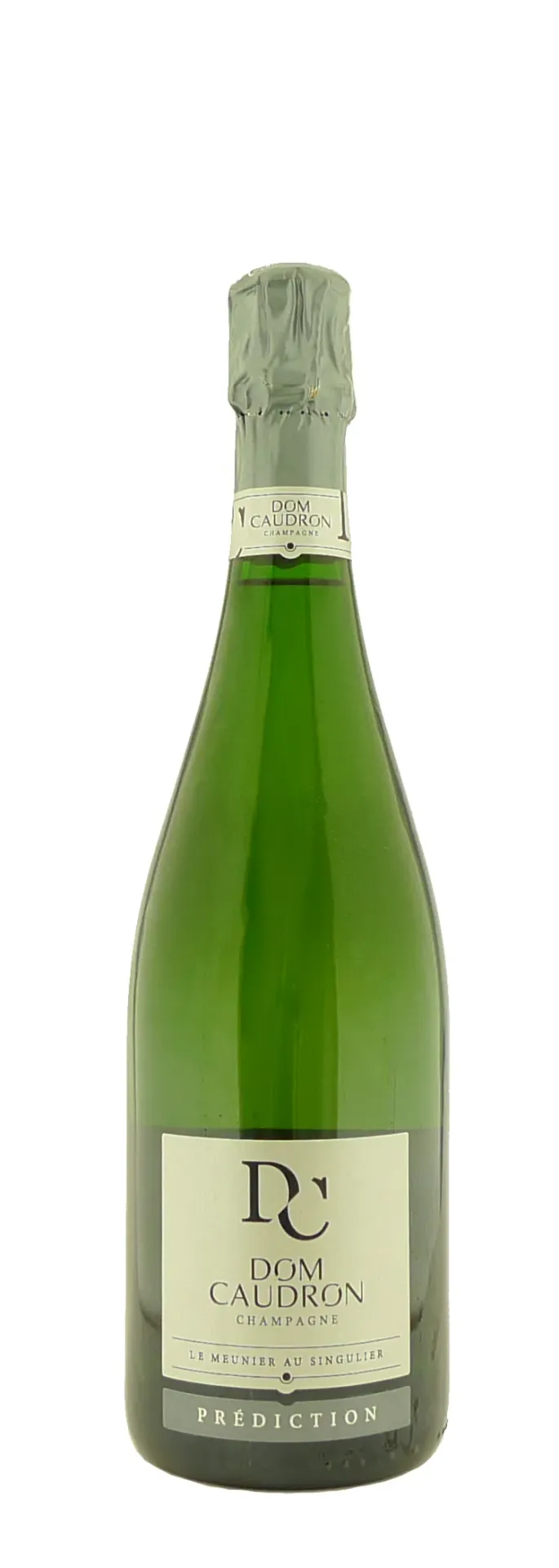 FR - Brut 'Prédiction' - 75cl - Champagne Dom Caudron - Champagne