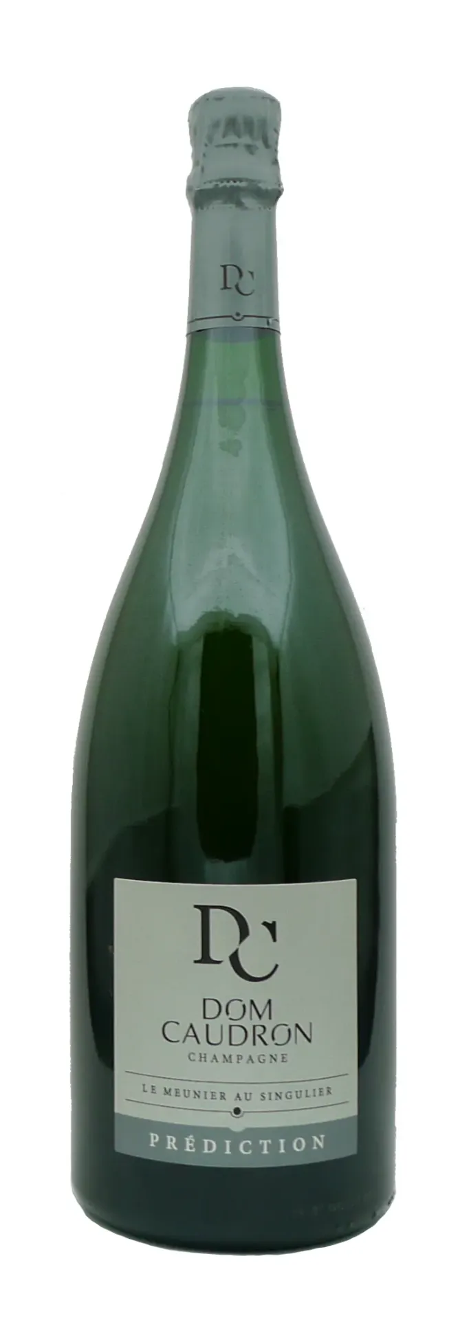 FR - Brut 'Prédiction' - 150cl - Champagne Dom Caudron - Champagne