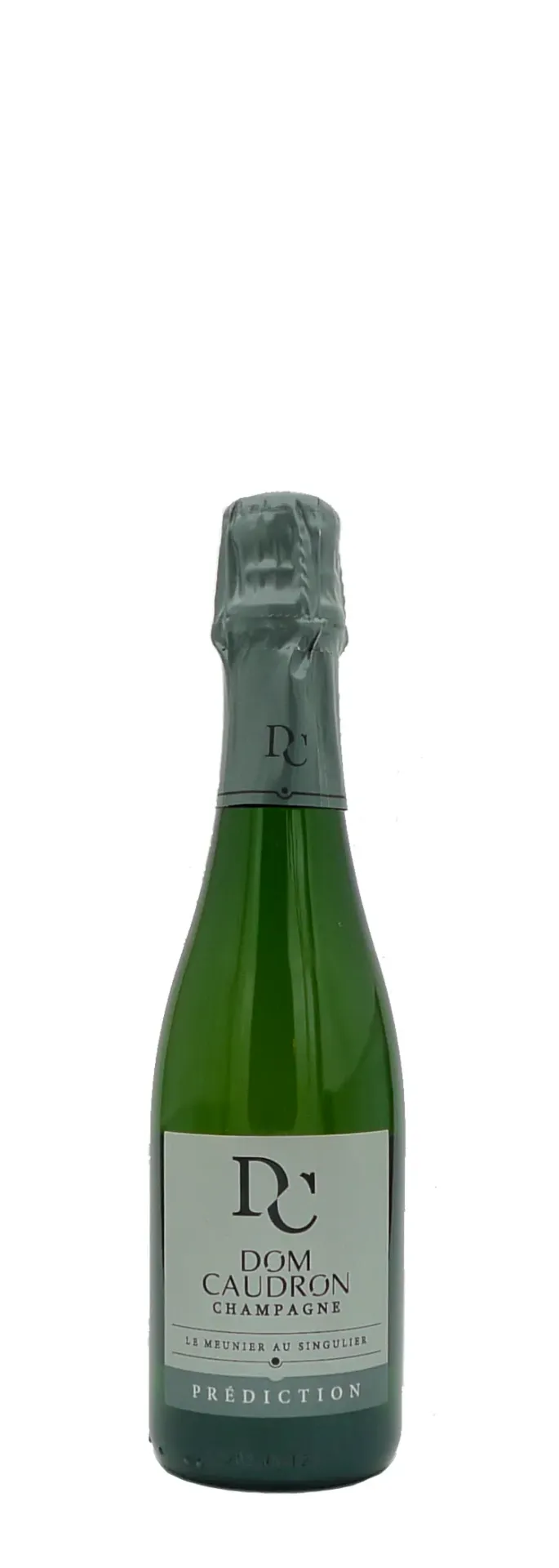 FR - Brut 'Prédiction' - 37,5cl - Champagne Dom Caudron - Champagne