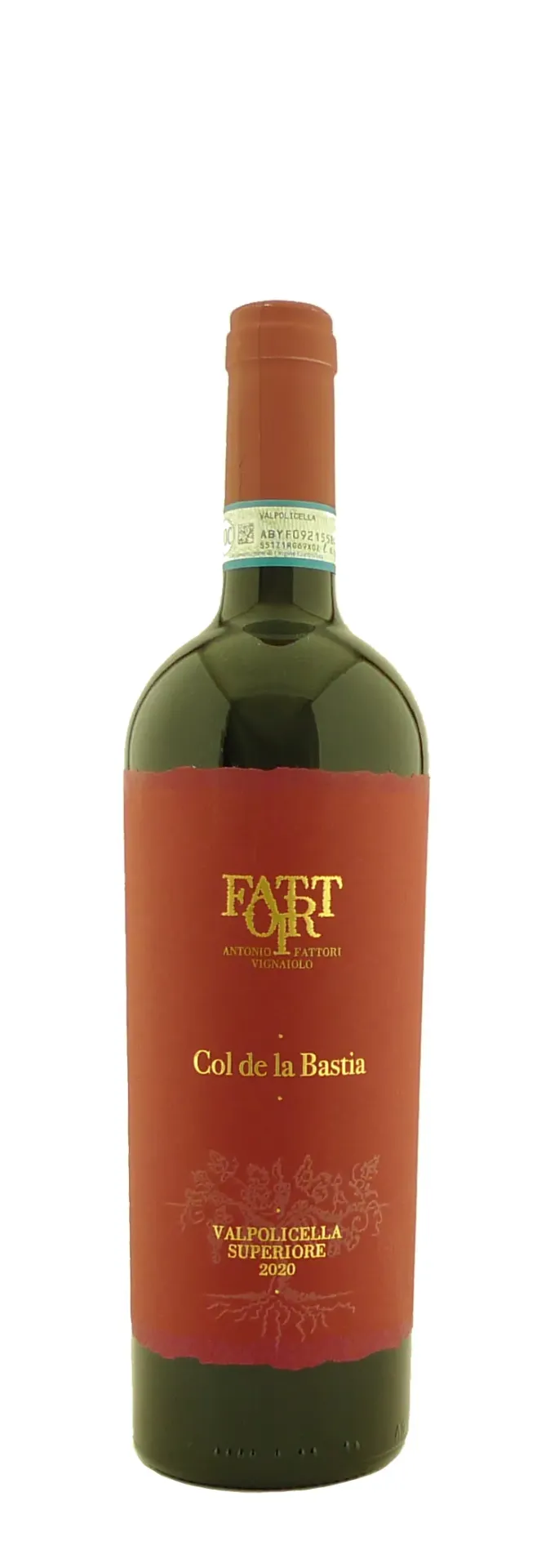 IT - Valpolicella 'Col de la Bastia' - 2023 - 75cl - Fattori - Veneto