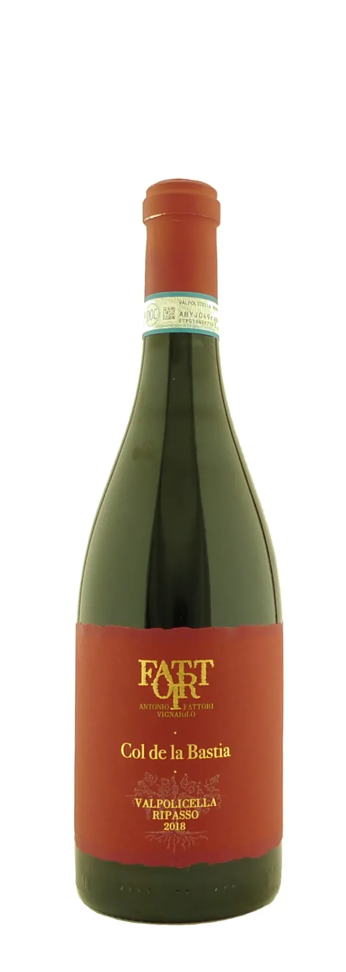 IT - Valpolicella Ripasso - 2020 - 75cl - Fattori - Veneto