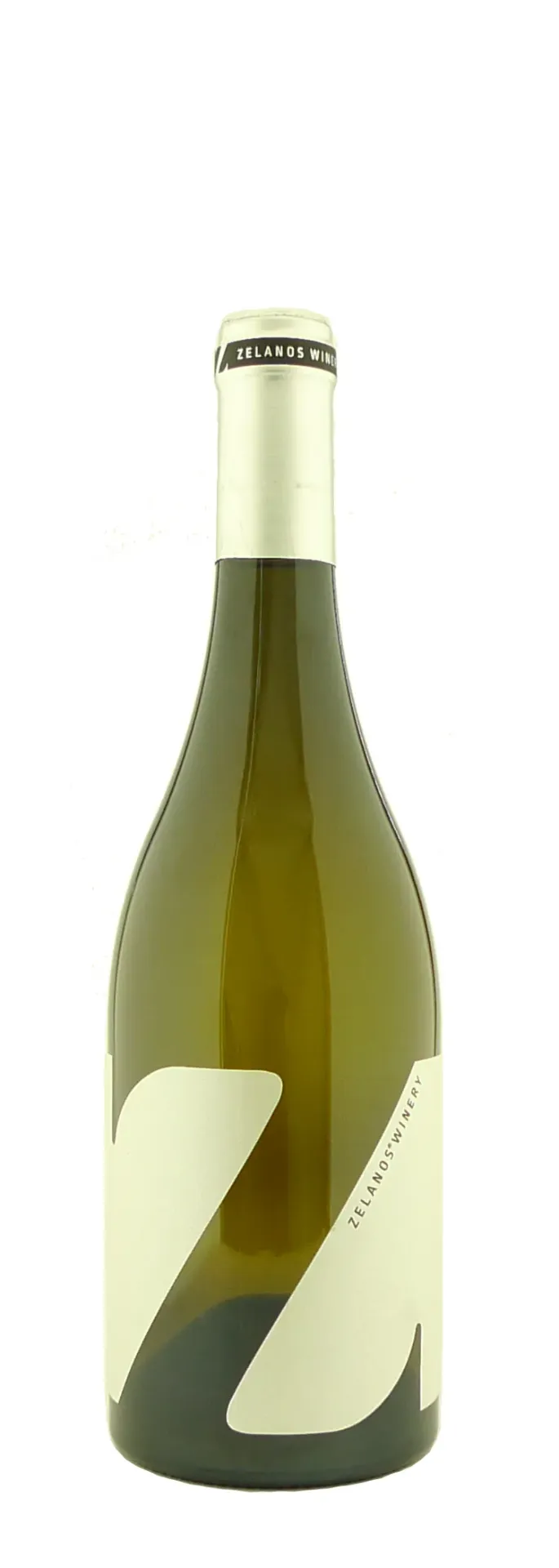 BG - 'Z' Chardonnay Barrel fermented - 2022 - 75cl - Zelanos Winery - Thracië