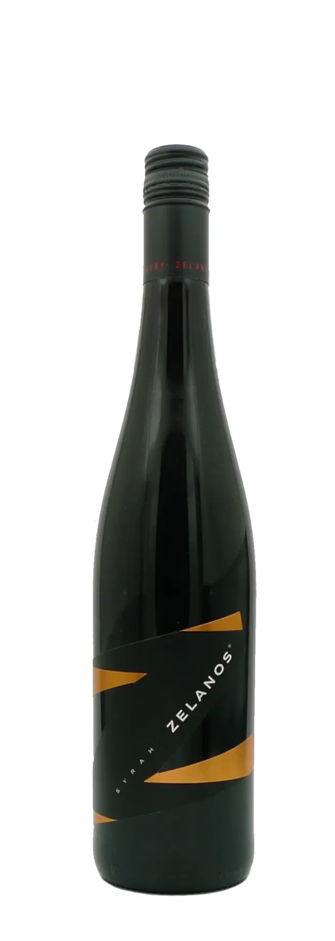 BG - Syrah - 2021 - 75cl - Zelanos Winery - Thracië