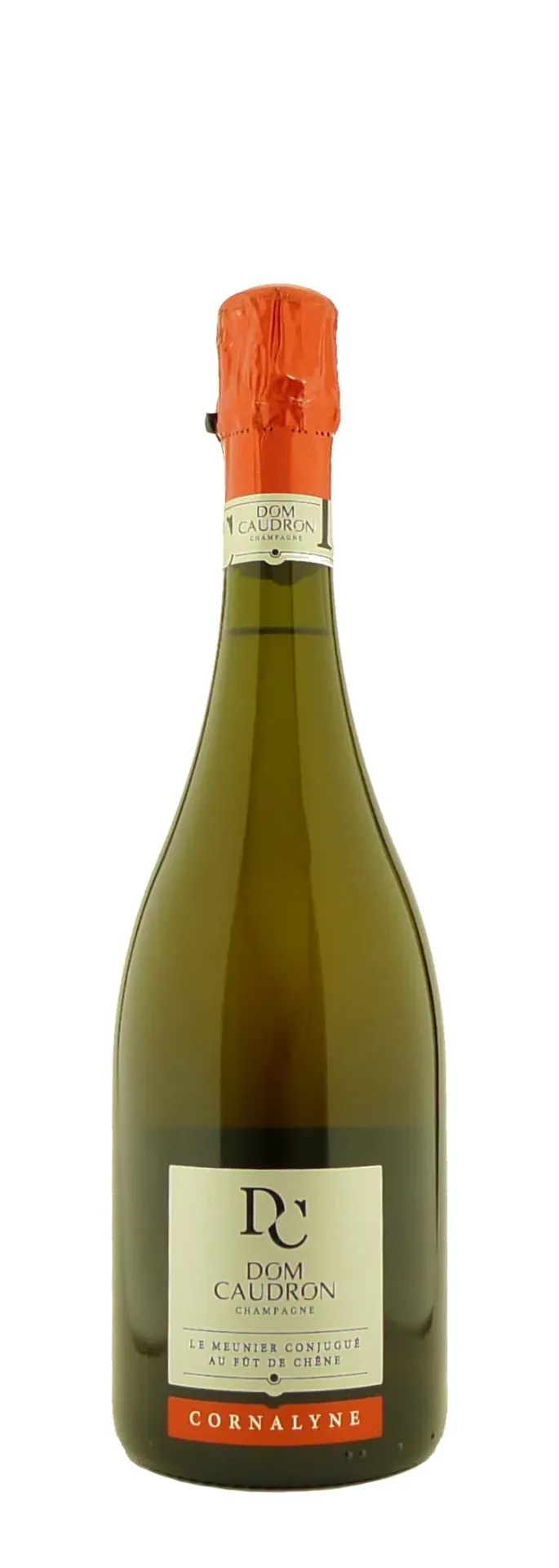 FR - Brut 'Cornalyne' - 75cl - Champagne Dom Caudron - Champagne