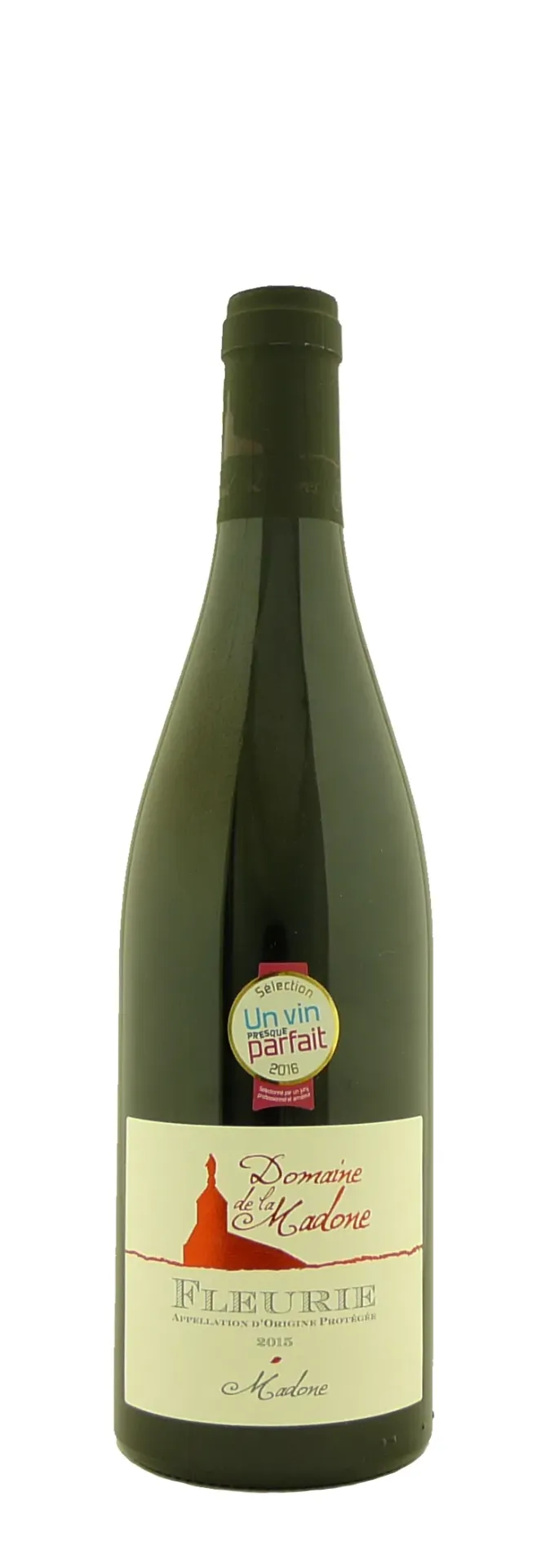 FR - Fleurie - 2021 - 75cl - Domaine de la Madone - Bourgogne