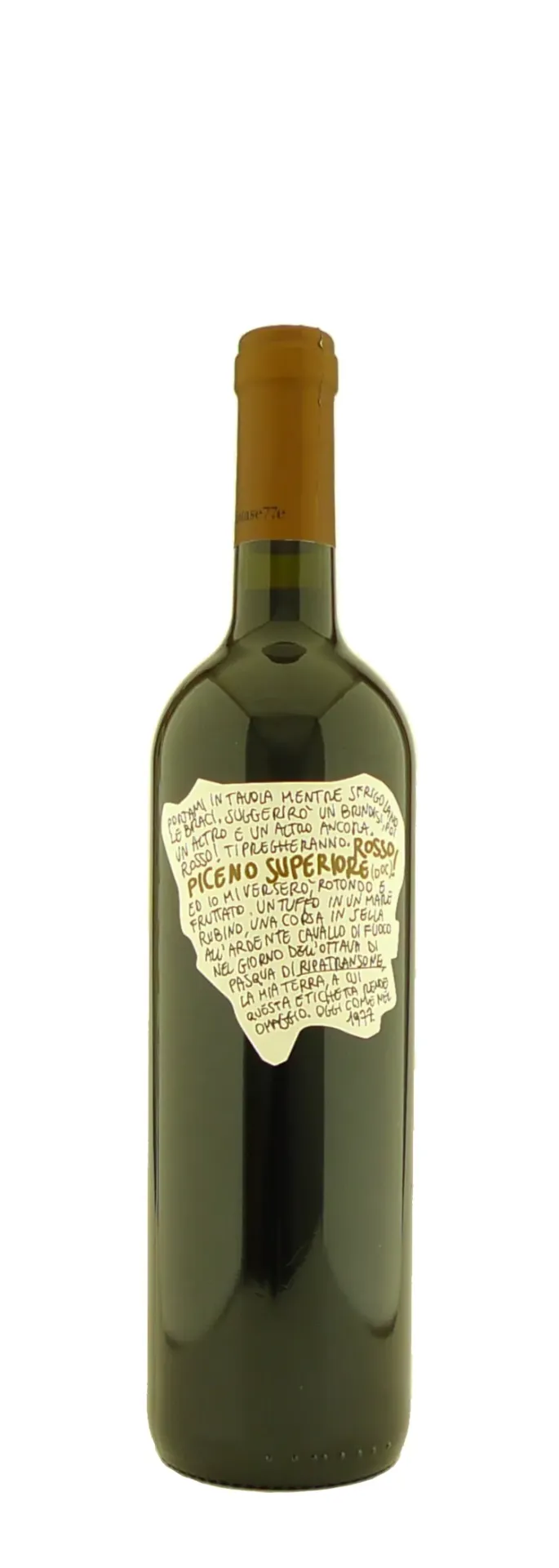 IT - Rosso Piceno - 2024 - 75cl - Cantina dei Colli Ripani - Marche