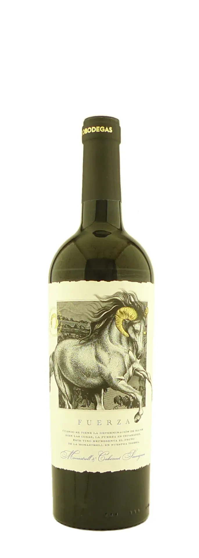 ES - Fuerza – 2022 - 75cl - Ego Bodegas - Murcia
