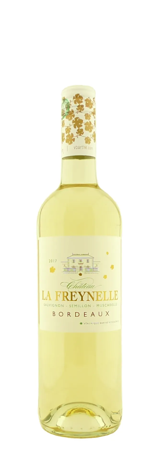 FR - Blanc Sec - 2023 - 75cl - Château La Freynelle - Bordeaux