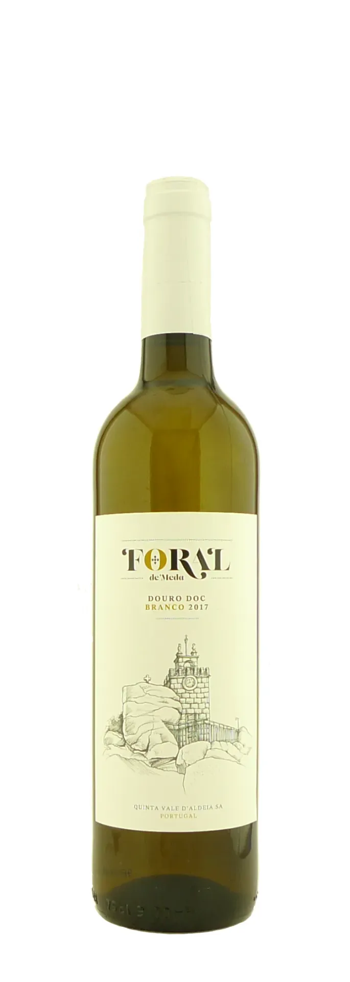 PT - Foral de Meda Branco - 2023 - 75cl - Quinta Vale d'Aldeia - Douro