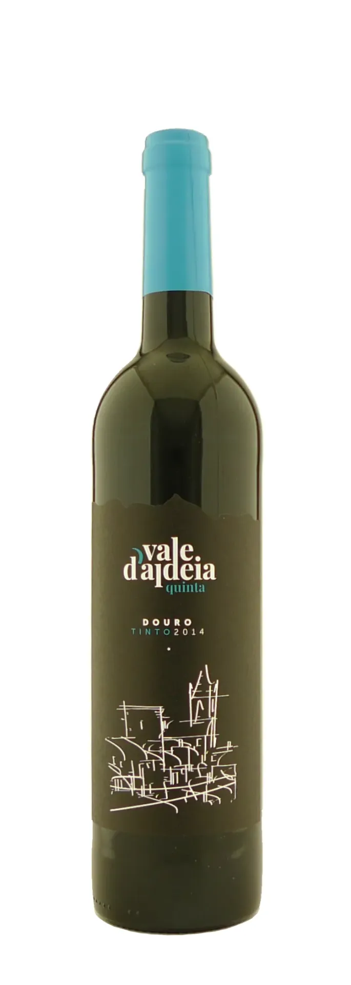 PT - Douro Tinto - 2021 - 75cl - Quinta Vale d'Aldeia - Douro