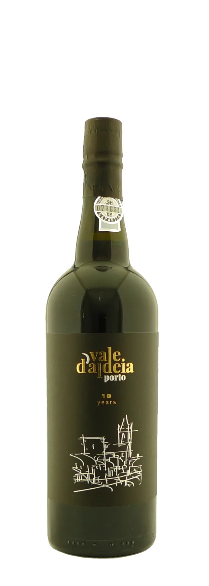 PT - Porto 10 years - 75cl - Quinta Vale d'Aldeia - Douro