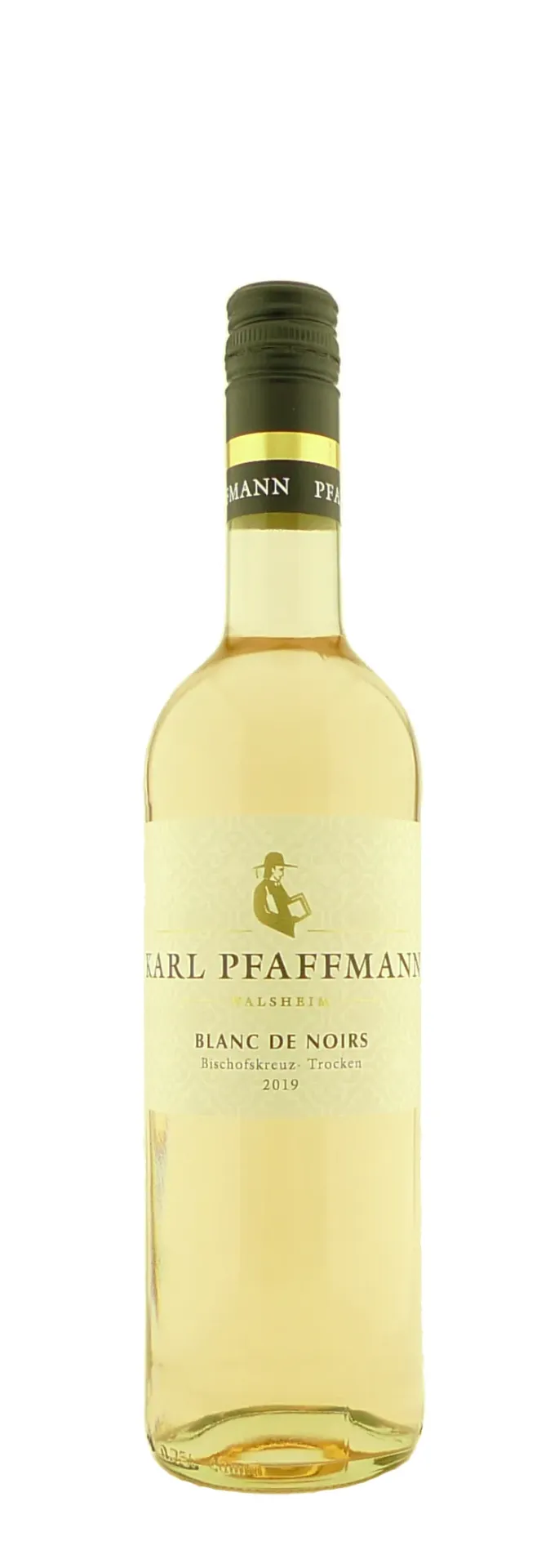 DE - Blanc de Noirs – 2025 - 75cl - Karl Pfaffmann - Pfalz