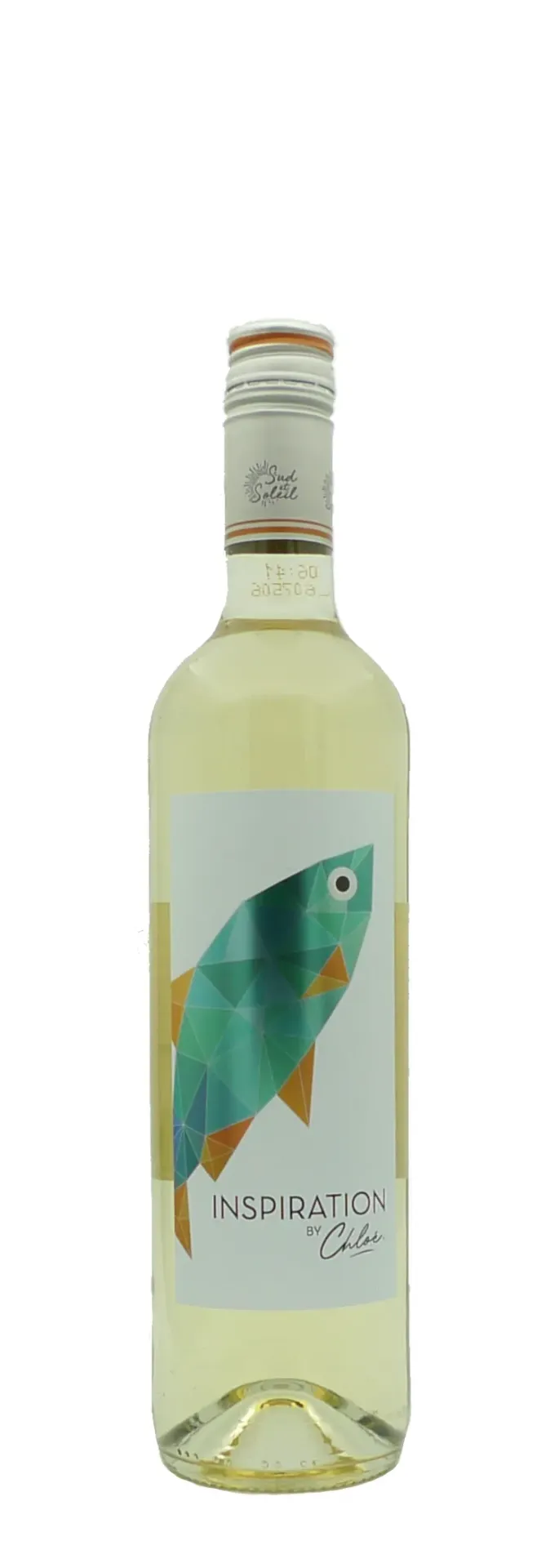 FR - Inspiration by Chloé Blanc – 2025 - 75cl – Fonjoya - Languedoc