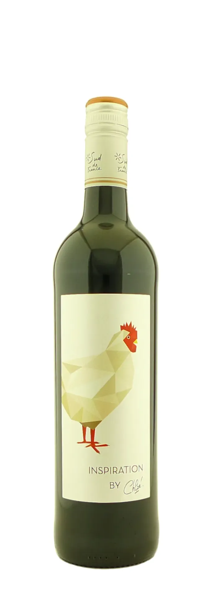 FR - Inspiration by Chloé Rouge - 2024 - 75cl – Fonjoya - Languedoc