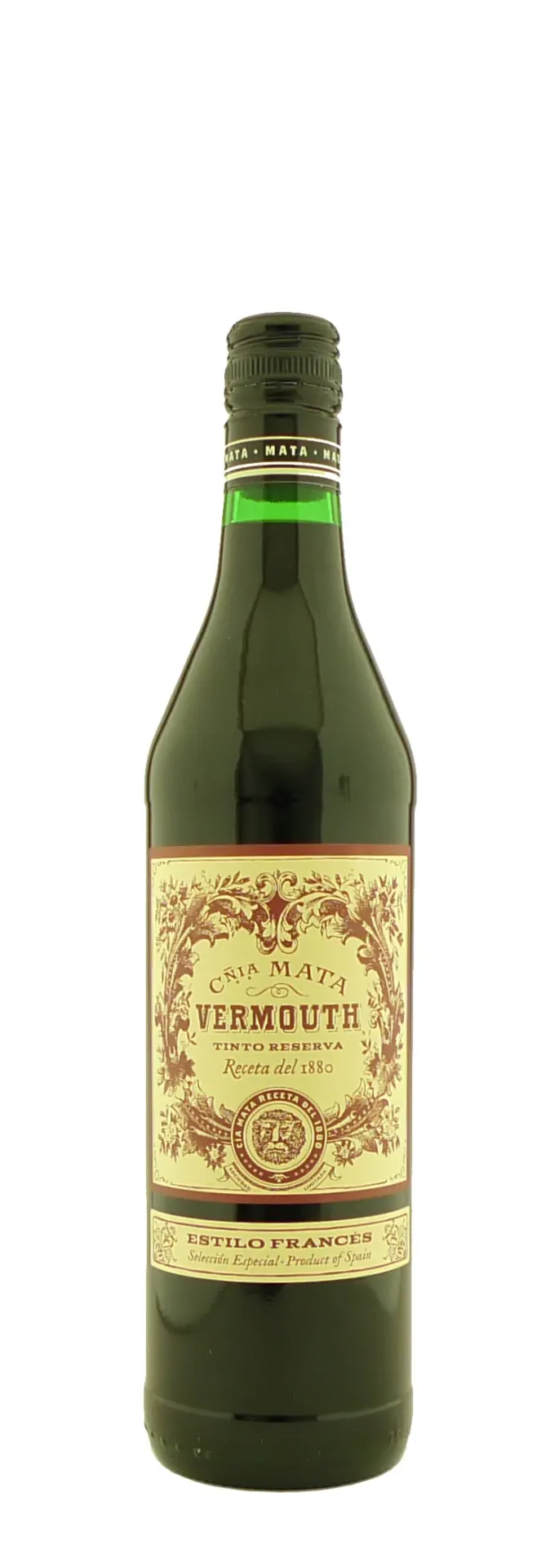 ES - Vermouth Tinto Reserva - 75cl - Compañia de Vinos del Atlántico
